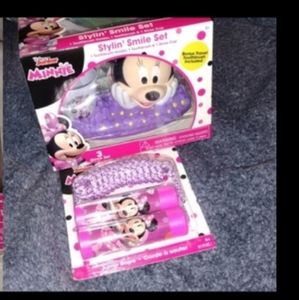 Minnie mouse stylin smile set   set jumbo rope